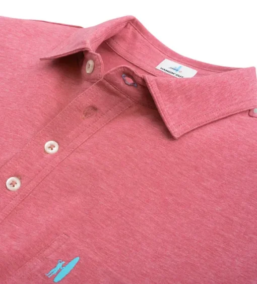 Johnnie-O Polo