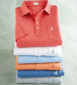 Johnnie-O Polo