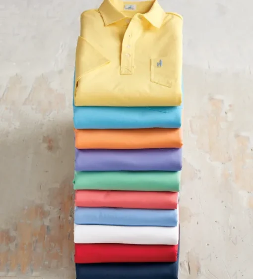 Johnnie-O Polo