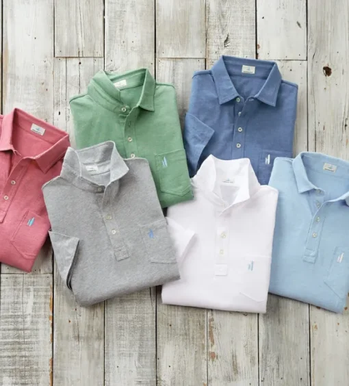 Johnnie-O Polo
