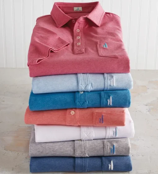 Johnnie-O Polo
