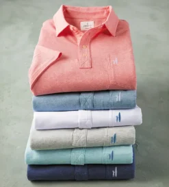 Johnnie-O Short Sleeve Polo Shirt