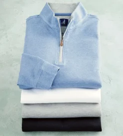 Johnnie-O Sully Pullover