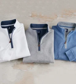 Johnnie-O Sully Pullover