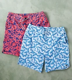 Johnnie-O Tobago Swim Trunks
