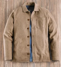 Johnnie-O Tudor Knit Coat