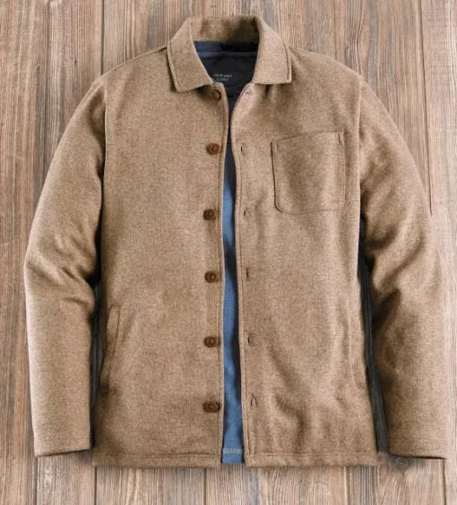 Johnnie-O Tudor Knit Coat