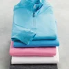 Johnnie-O Vaughn Fine Stripe Pullover