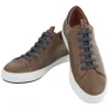 Johnston & Murphy Anson Leather Sneaker
