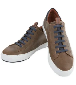 Johnston & Murphy Anson Leather Sneaker