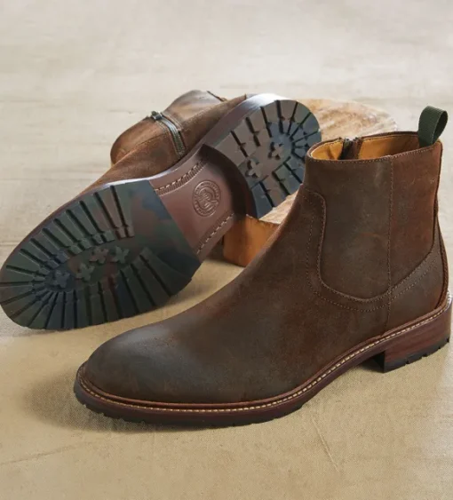 Johnston & Murphy Knox Boots