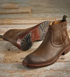 Johnston & Murphy Knox Boots