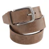 Johnston & Murphy Knox Leather Belt