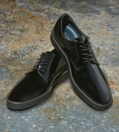 Johnston & Murphy Patent Sneakers