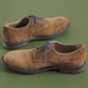 Johnston & Murphy Suede Oxfords