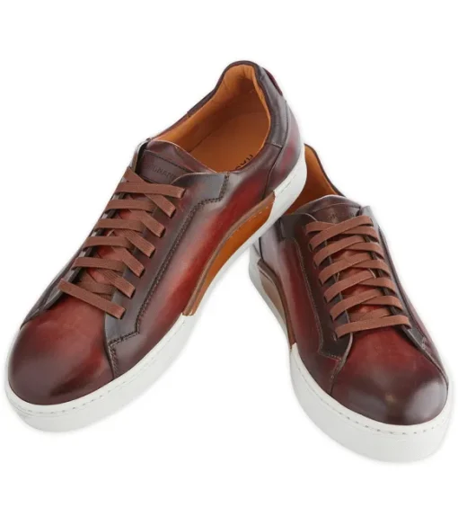 Magnanni Amadeo Leather Sneakers