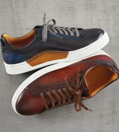 Magnanni Amadeo Leather Sneakers