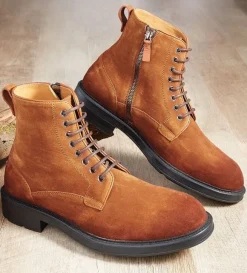 Magnanni Lawton Suede Boots