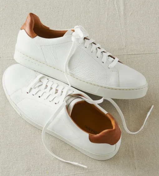 Magnanni Leather Sneakers