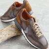 Magnanni Leather Sneakers
