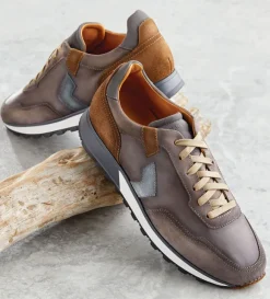 Magnanni Leather Sneakers