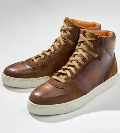 Magnanni Rubio Hi-Top Sneakers