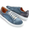 Magnanni Suede Sneakers