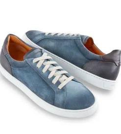 Magnanni Suede Sneakers