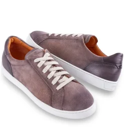 Magnanni Suede Sneakers