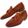 Magnanni Tassel Slip-Ons