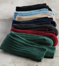 Marcoliani Cashmere Blend Socks