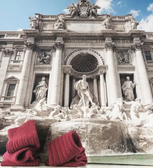 Marcoliani Cashmere Blend Socks
