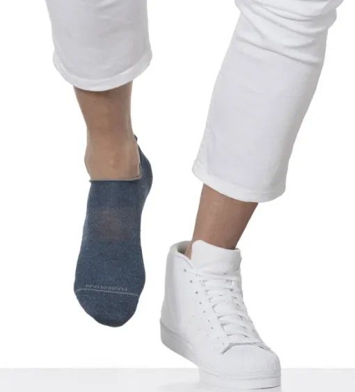 Marcoliani Invisible Touch Sneaker Socks