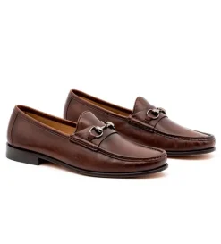Martin Dingman Addison Horse Bit Shoe