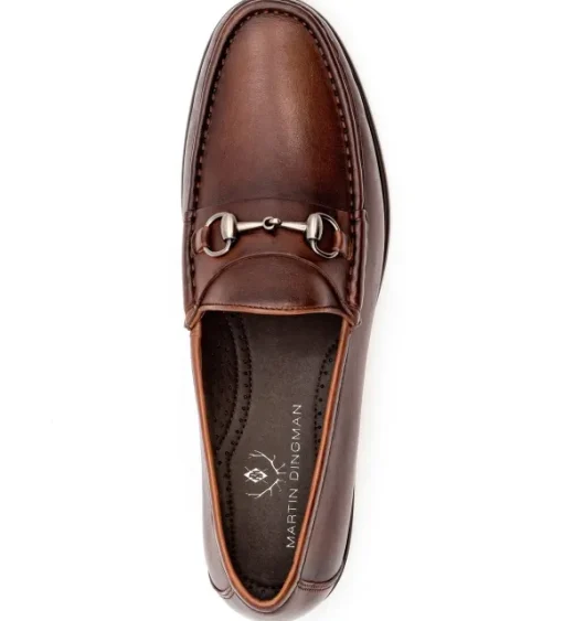Martin Dingman Addison Horse Bit Shoe