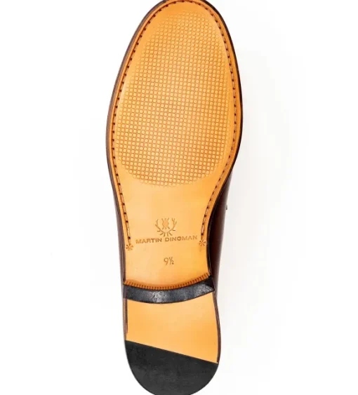 Martin Dingman Addison Horse Bit Shoe