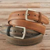 Martin Dingman Bermuda Braid Belt