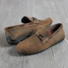 Martin Dingman Bermuda Braid Slip-Ons