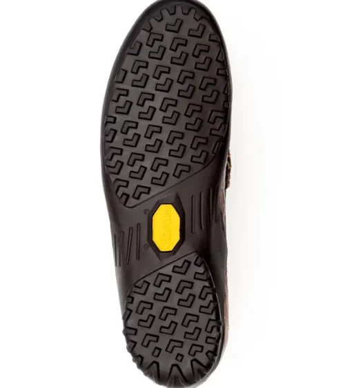 Martin Dingman Bill Horse Bit Leather Loafer