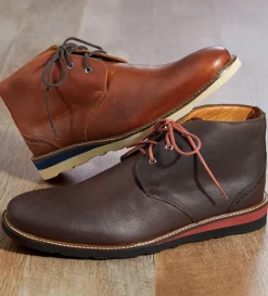 Martin Dingman Blue Ridge Chukkas