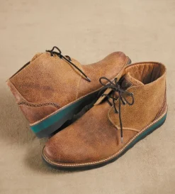 Martin Dingman Blue Ridge Chukkas