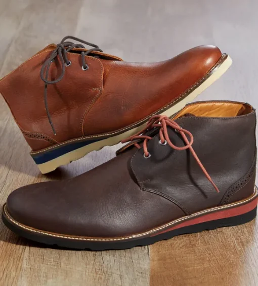 Martin Dingman Blue Ridge Chukkas