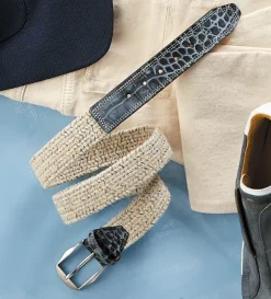 Martin Dingman Brooks Belt