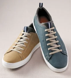 Martin Dingman Cameron Nubuck Sneaker