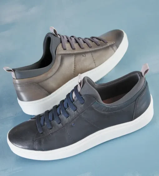 Martin Dingman Cameron Slip-On Sneakers