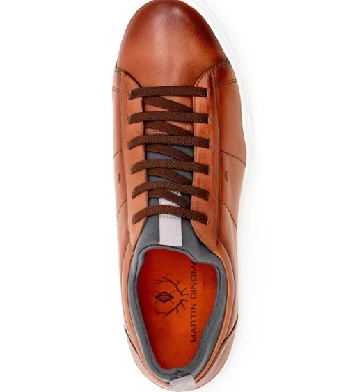 Martin Dingman Cameron Slip-On Sneakers