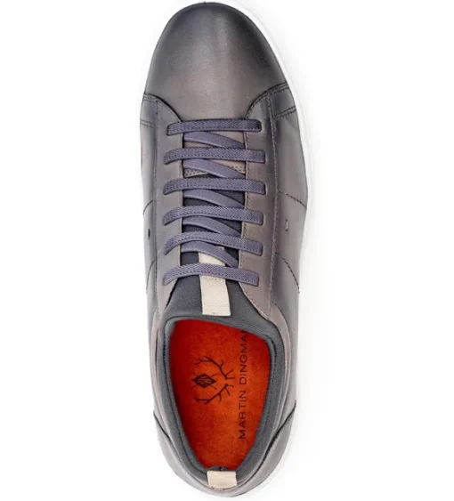 Martin Dingman Cameron Slip-On Sneakers