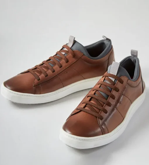 Martin Dingman Cameron Slip-On Sneakers