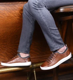 Martin Dingman Cameron Slip-On Sneakers