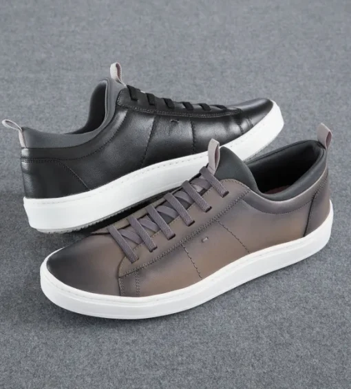 Martin Dingman Cameron Slip-On Sneakers